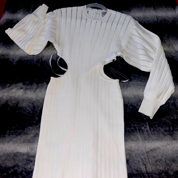 Herve Leger Bandage Dress - Picture 2 of 3